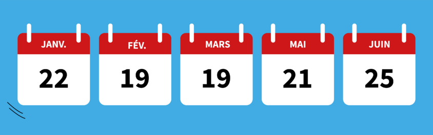 Permanence ATE 1er mercredi de 9h à12h